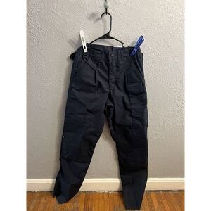 Mens  Propper Tacticle Cargo Pants F5252 LAPD Navy  28×37‎
